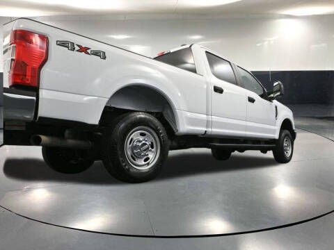 2021 Ford F-250 Super Duty