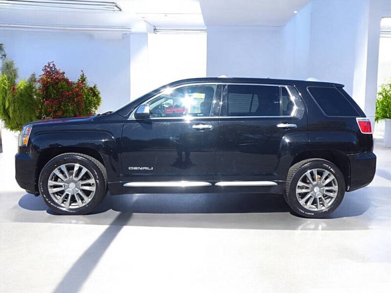 2017 GMC Terrain Denali