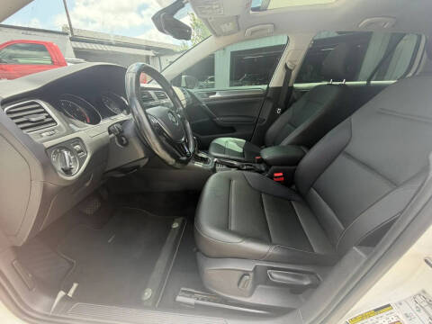 2018 Volkswagen Golf