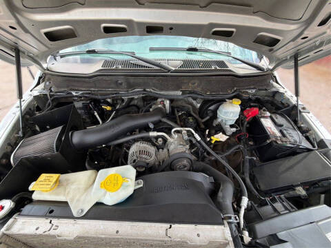 2008 Dodge Ram 2500