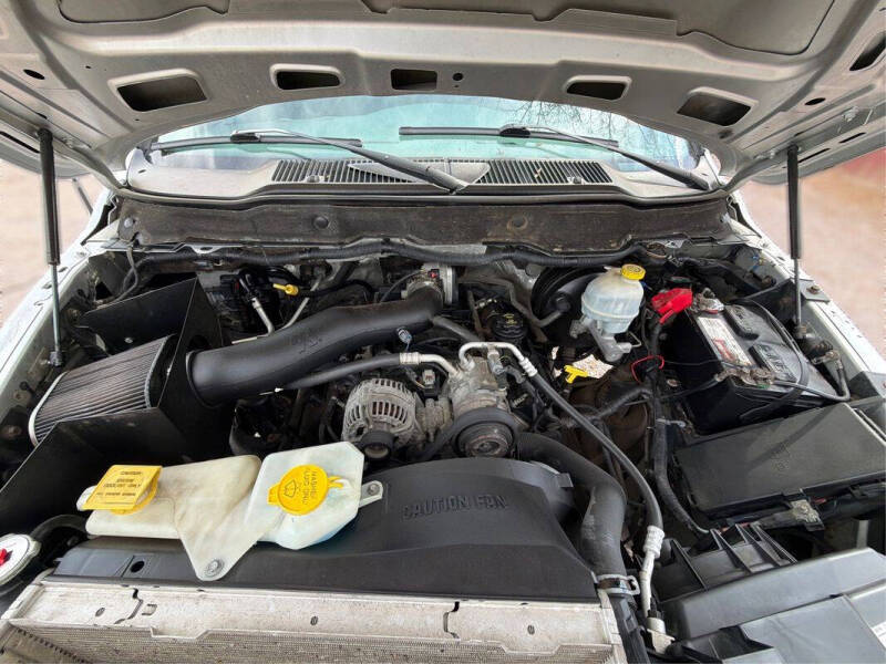 2008 Dodge Ram 2500