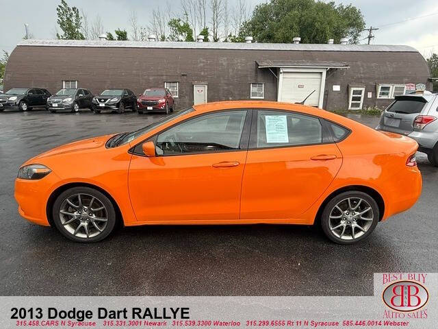2013 Dodge Dart SXT