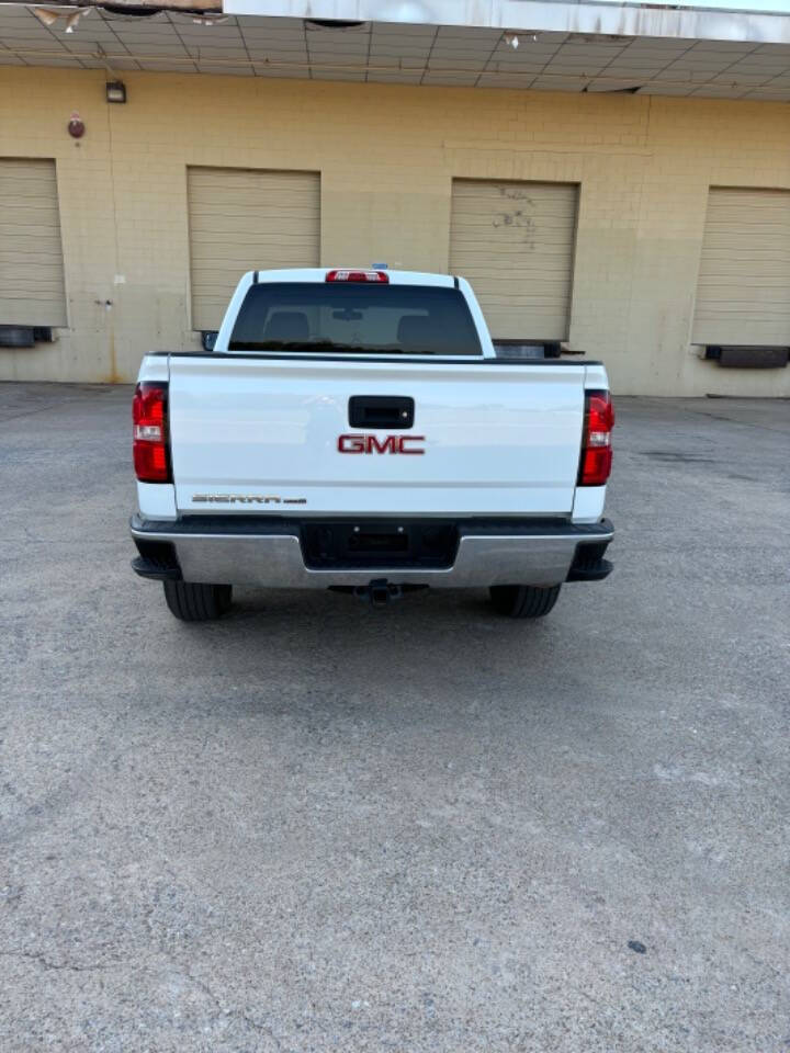 2019 GMC Sierra 1500 Limited for sale at Cyrus Auto Sales in Oklahoma City, OK