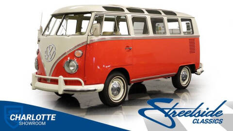 1964 Volkswagen Type 2