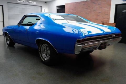 1968 Chevrolet Chevelle