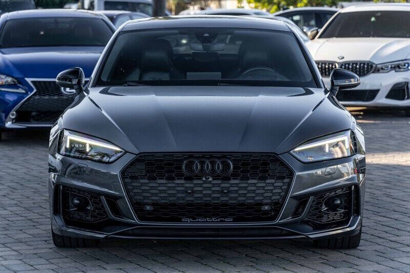 2019 Audi RS 5 Sportback 2.9T quattro