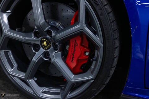 2023 Lamborghini Huracan Tecnica