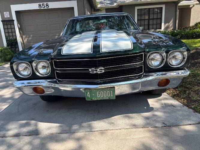 1972 Chevrolet El Camino