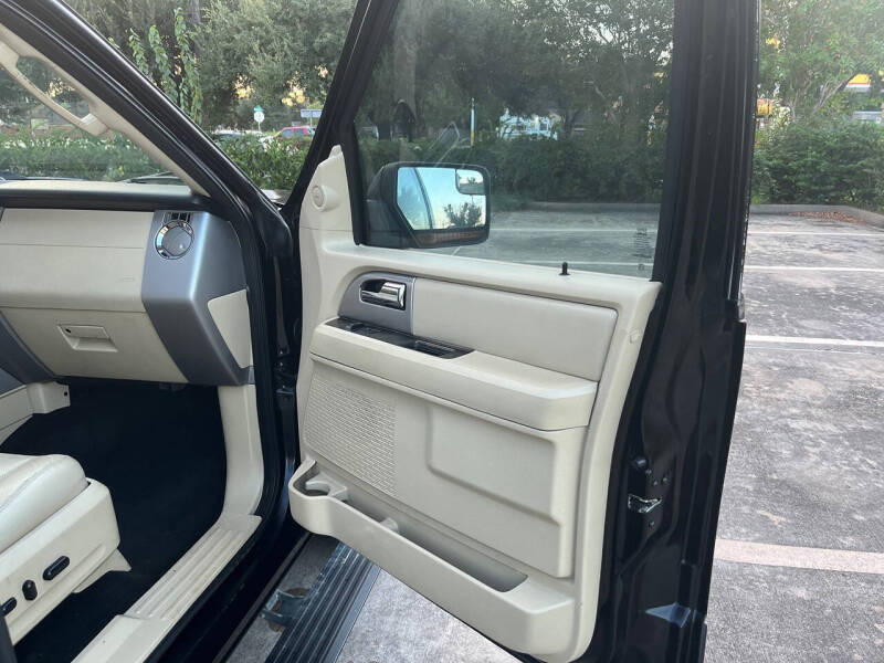 2017 Ford Expedition Limited