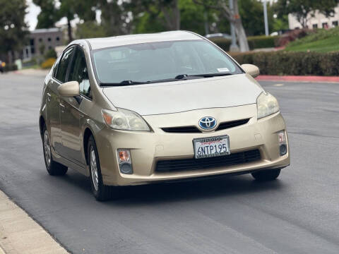 2010 Toyota Prius IV
