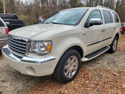 2008 Chrysler Aspen for sale at Ray's Auto Sales in Pittsgrove NJ