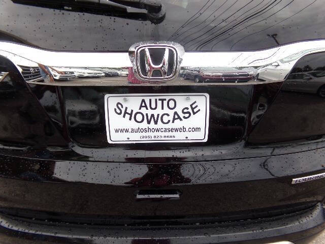 2016 Honda CR-V Touring