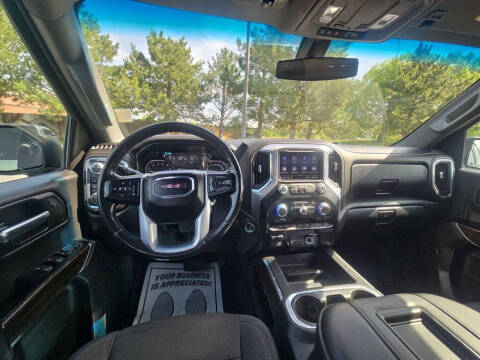 2019 GMC Sierra 1500