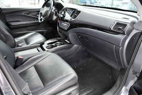 2019 Honda Pilot Elite