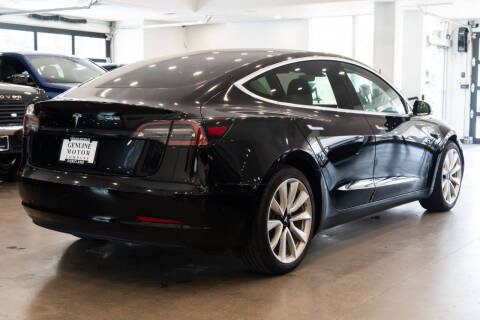 2019 Tesla Model 3 Long Range