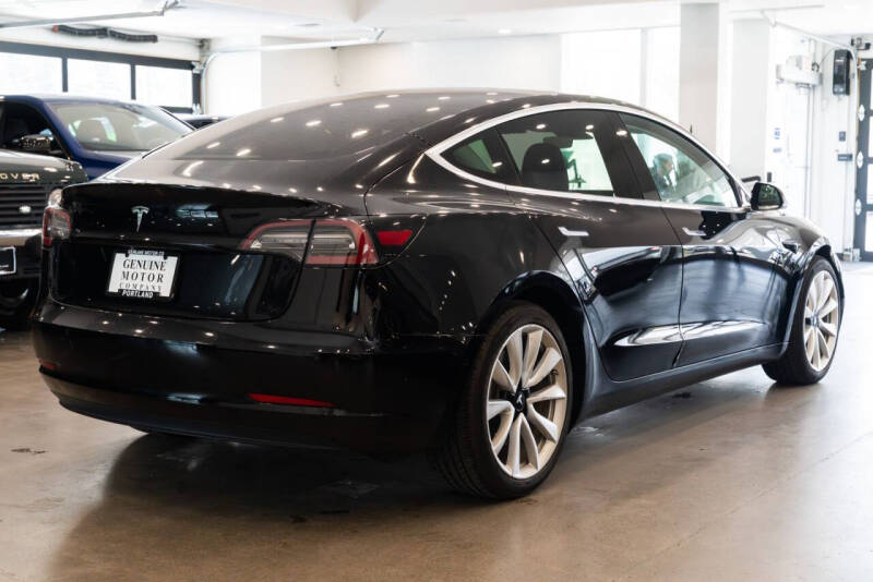 2019 Tesla Model 3 Long Range