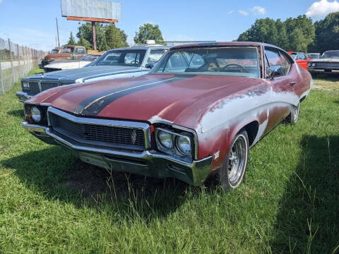 1968 Buick Skylark for sale at Classic Cars of South Carolina in Gray Court SC