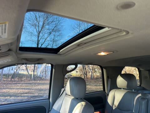 2003 Chevrolet Tahoe Z71