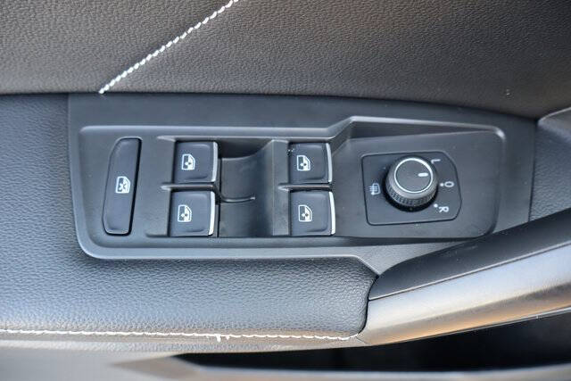 2022 Volkswagen Tiguan SE 4Motion