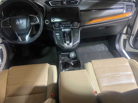 2019 Honda CR-V EX-L