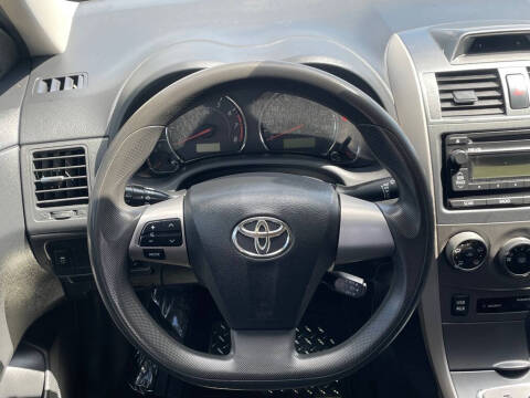 2012 Toyota Corolla