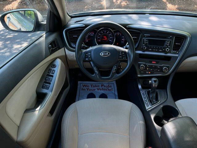 2013 Kia Optima LX