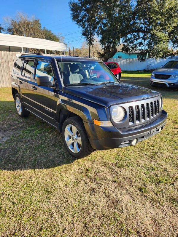 2014 Jeep Patriot for sale at New Ride Auto in Garden City GA