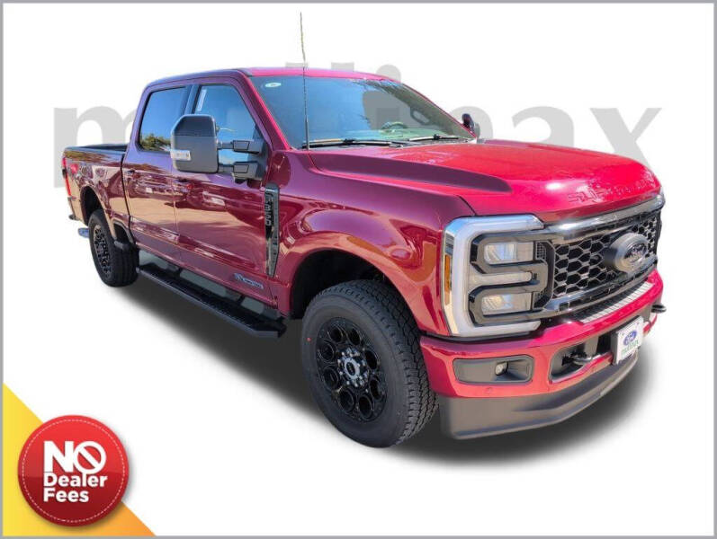 2026 Ford F-350 Super Duty