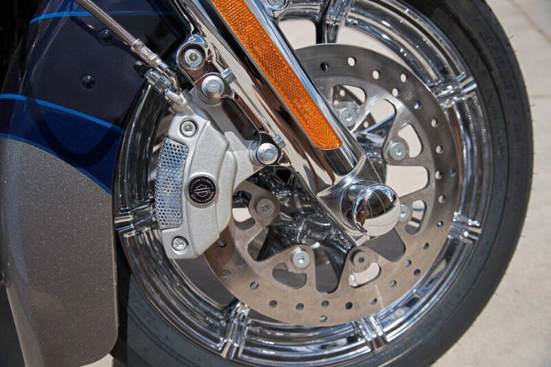 2017 Harley-Davidson CVO Limited