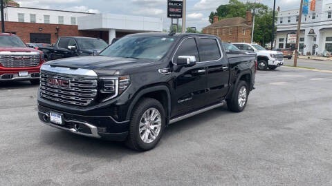 2022 GMC Sierra 1500