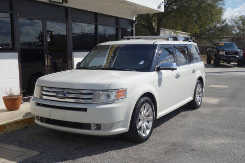 2011 Ford Flex for sale at Dealmaker Auto Sales in Jacksonville FL