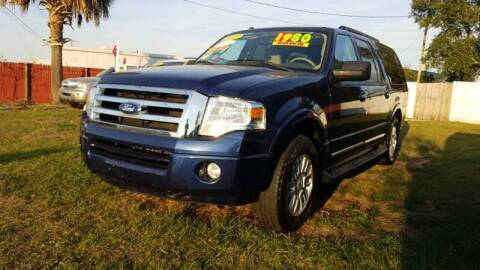 2011 Ford Expedition EL for sale at GP Auto Connection Group in Haines City FL