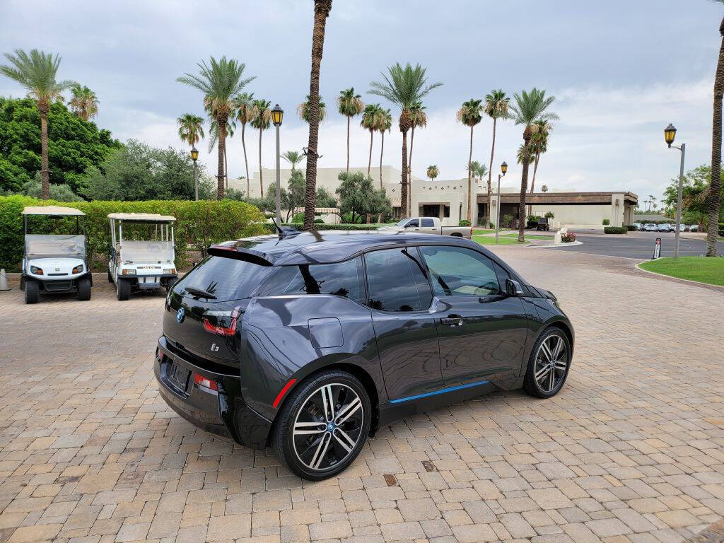 2014 BMW i3 for sale at Corporate Fleet Remarketing in Litchfield Park, AZ