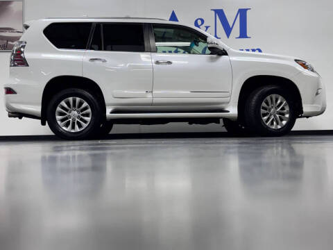 2017 Lexus GX 460