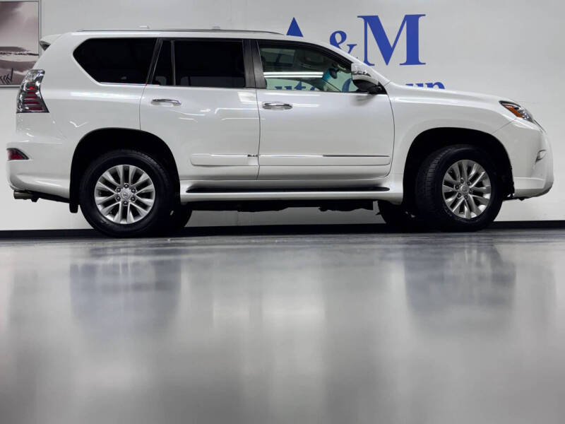 2017 Lexus GX 460