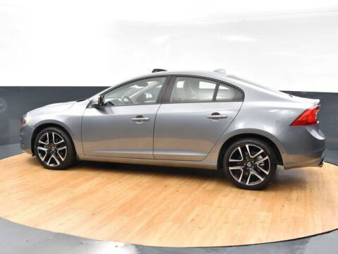 2018 Volvo S60 T5 Dynamic