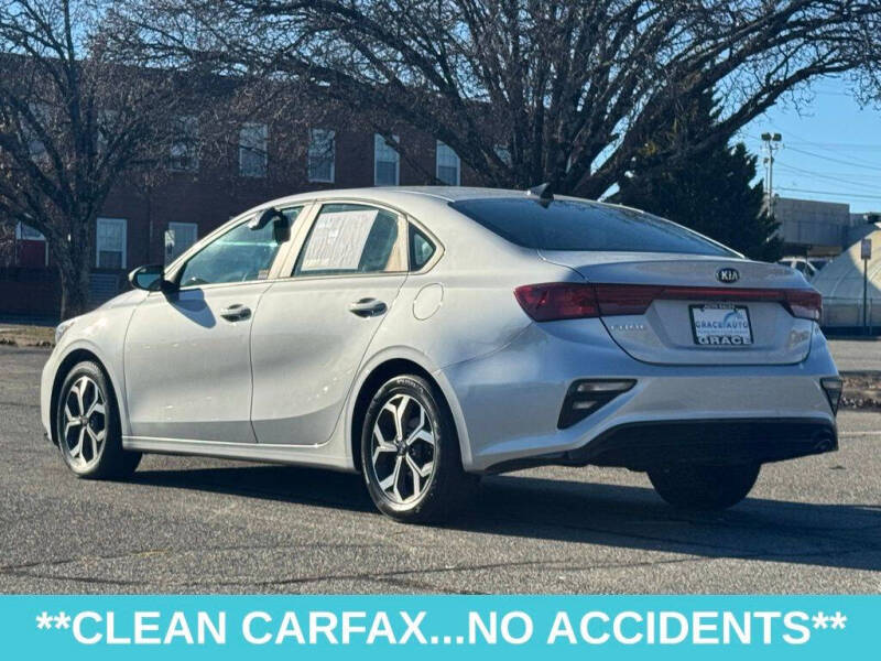 2021 Kia Forte LXS