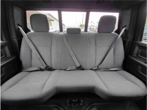 2021 RAM 3500 Tradesman