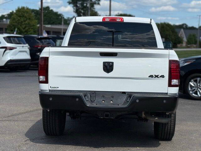 2021 RAM 1500 Classic Warlock