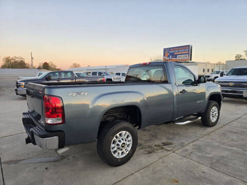 2012 GMC Sierra 3500HD Work Truck