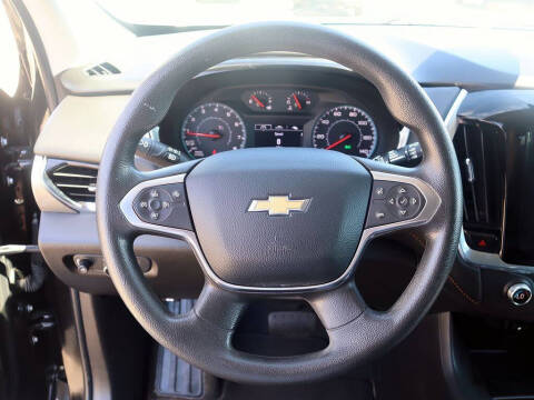 2020 Chevrolet Traverse LS