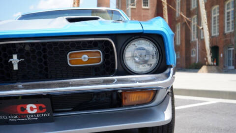 1971 Ford Mustang