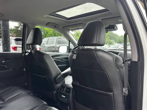 2021 Honda Pilot SE