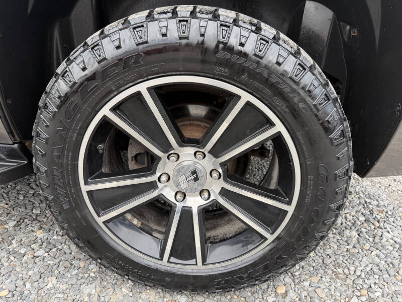 2012 Chevrolet Tahoe LTZ