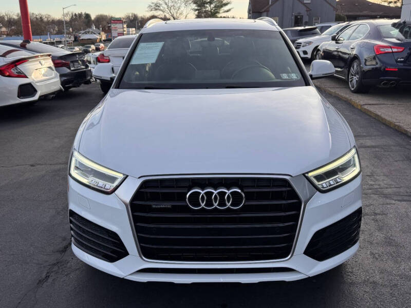 2018 Audi Q3 2.0T quattro Sport Premium Plus