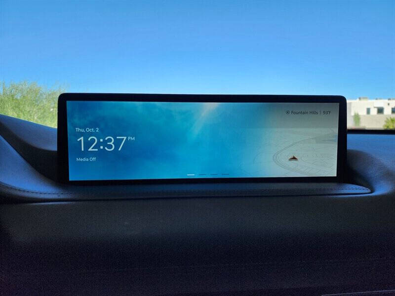 2022 Genesis GV80 3.5T Advanced+