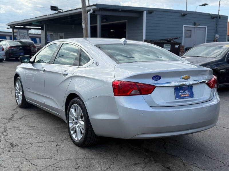 2014 Chevrolet Impala LS