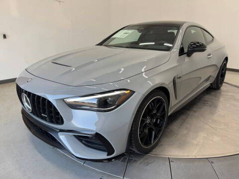 2026 Mercedes-Benz CLE AMG CLE 53