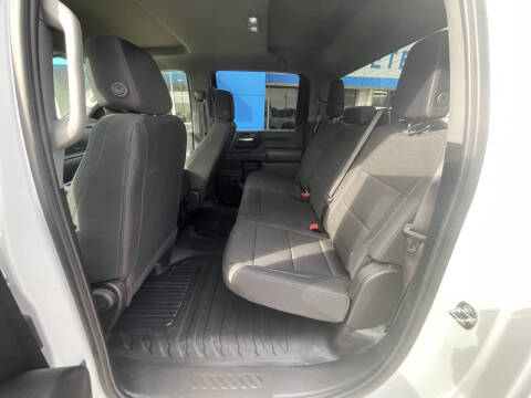 2024 Chevrolet Silverado 3500HD