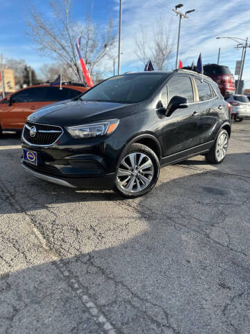 2017 Buick Encore Preferred